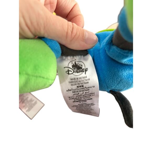 Disney Parks Animal Kingdom Mickey and Minnie Mouse 10” Set of 2 - Picture 5 of 6